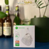 لامپ شارژی (چراغ اضطراری) آویز چادر دی پی