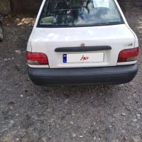 پرایدصبامدل ۸۹
