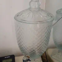 کلمن شیشه ای