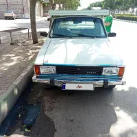 پیکان وانت مدل88 دوگانه کارخانه