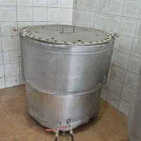 تنور گازی نو برای خشکه پزی