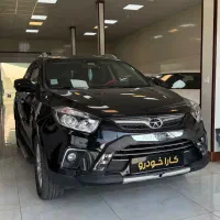جک s5 مدل ۱۳۹۷ ، نقد، اقساط ، کارا خودرو|خودرو سواری و وانت|یزد, |دیوار