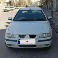 سمند ef7 دوگانه سوز کارخانه