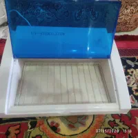 دستگاه استریل مینی کلاو با اشعه یووی