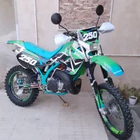 کادیکس kdx 250 کراس معاوضه yz crm rmx cr wr
