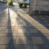 پارک ۴۰۰ متر ویلایی مناسب ساخت ویلایی خاص .دنج