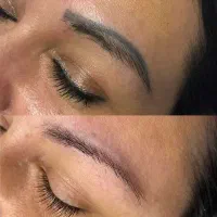 نفر ریمو و میکر بلیدینگ شیدینگ لب و....جابجای