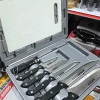 سرویس چاقو بوشر آلمانی اصل