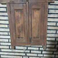 درب گنجه|کتابخانه، شلف، قفسههای دیواری|اصفهان, ارزنان|دیوار