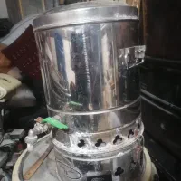 یه عدد سماور گازی