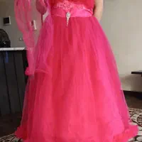 لباس پرنسس