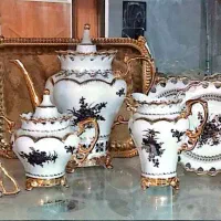 Bone China، ساخت آلمان غربی (W. Germany)