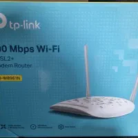 ۲ عدد مودم tp-link و D-link