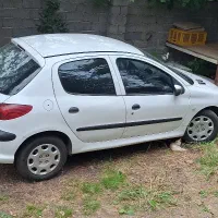 فروشی ۲۰۶ تیپ۲ مدل ۹۸