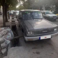 مزدا دوکابین مدل ۷۴