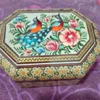 جعبه خاتم کاری