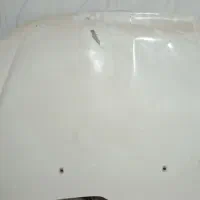 کاپوت بی رنگ 206