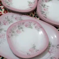 ظوف شیشه‌ای و خردکن دستی نخی نو