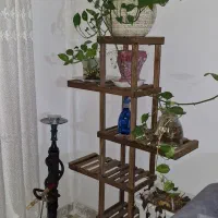 استند گل