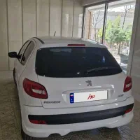 207 اتومات تیوفایو پلاس سقف فلز