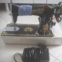 چرخ خیاطی مدل قدیمی