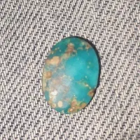 سنگ فیروزه از دل معدن