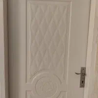 درب چوبی ملامین ه