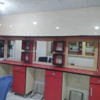 دکور آرایشگاه مردانه