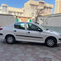 پژو 206 v8 sd|خودرو سواری و وانت|میاندوآب, |دیوار