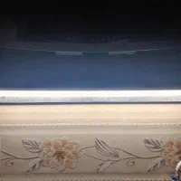 مهتابی دیواری پر نور ال ای دی یک متر