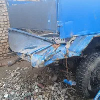 نیسان تصادفی دیزل مدل 90