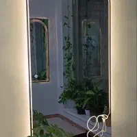 آینه دکوراتیو و دفرمه و...