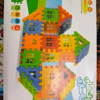 اسباب بازی ساختنی