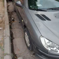 پژو ۲۰۶تیپ ۲مدل ۹۵