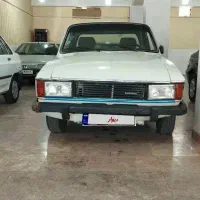 وانت ۹۳ شاسی سالم تک برگ