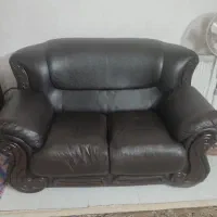 مبل چرم 7نفره