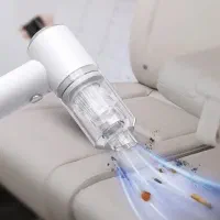 جاروبرقی شارژی همراه