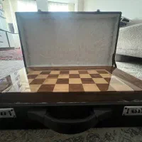 تخته سه بازی ریشه یه تیکه نو بدون مشابه