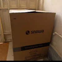 لباسشویی۹کیلویی اسنوا آکبند