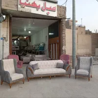 مبل پرنس|مبلمان خانگی و میز عسلی|اصفهان, مارچین|دیوار