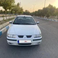 سمند مدل ۹۳ ef7 دوگانه سوز