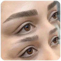 ابرو /لب/خطچشم/بن مژه/ریموو وپاک کردن ابرو