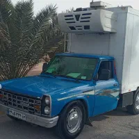 حمل ونقل بار با نیسان یخچالی