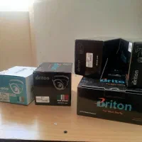 دوربین مدار بسته نو و استفاده نشده