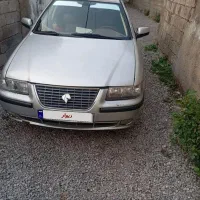 خودرو سواری سمندمدل۸۳
