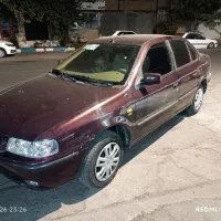 سمند Lxمدل ۹۱