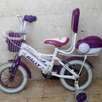 دوچرخه سایز ۱۲ *مشابه آکبند *