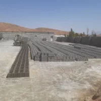 بلوک دیواری و اپارتمانی و دوس چاه ونیوجرسی