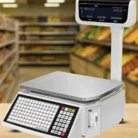 ترازو لیبل پرینتر محک 19000LP