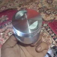 پیستون موتور هوندا 150.  زیر سیلندر متور هوندا 150